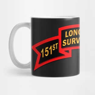 151st Inf - LRSU Scroll Mug